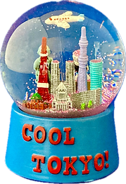 COOL TOKYO（昼）の現物写真