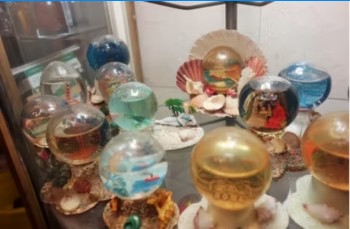 クールラッシュ店主のスノードームコレクション写真4