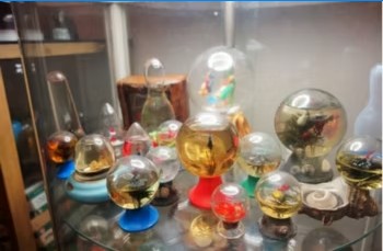 クールラッシュ店主のスノードームコレクション写真5